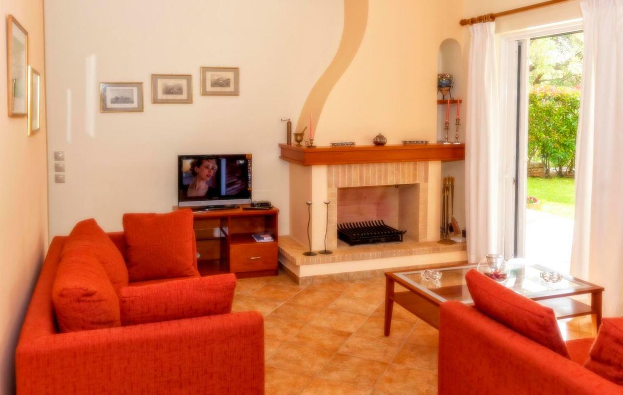 Barbati Pietre Di Mare Villa Luaran gambar