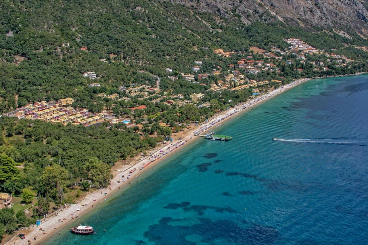 Barbati Pietre Di Mare Villa Luaran gambar