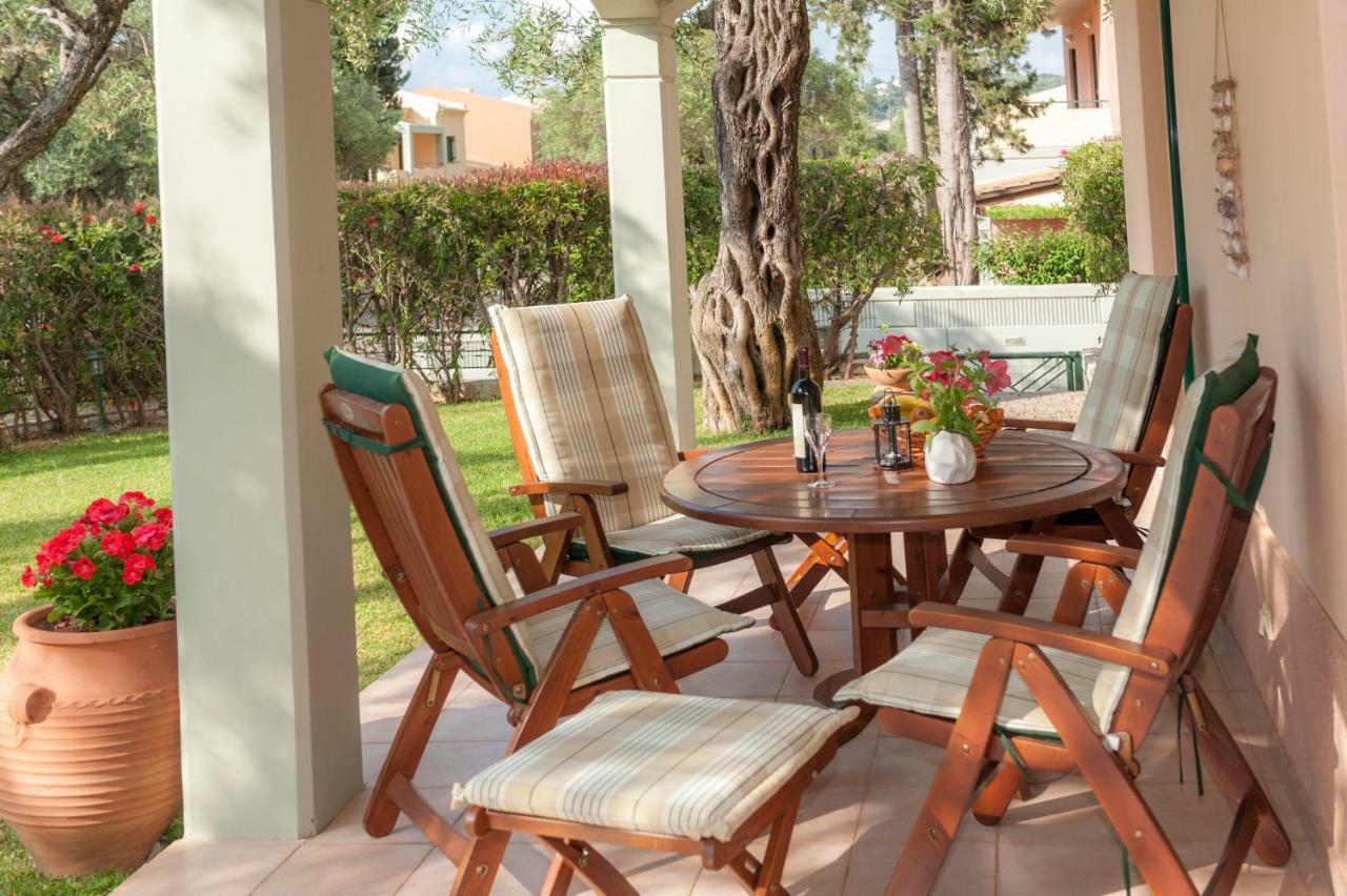 Barbati Pietre Di Mare Villa Luaran gambar