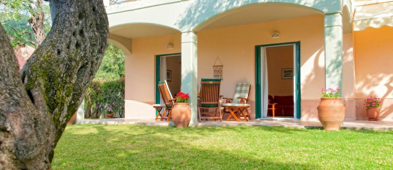 Barbati Pietre Di Mare Villa Luaran gambar