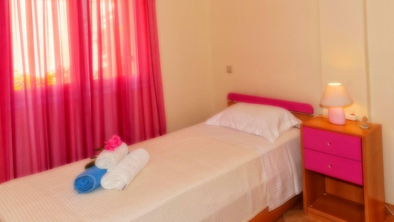 Barbati Pietre Di Mare Villa Luaran gambar