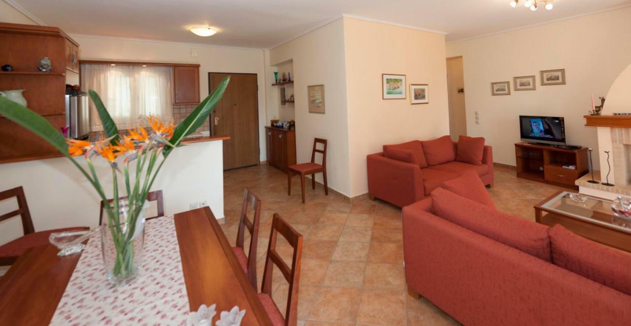 Barbati Pietre Di Mare Villa Luaran gambar