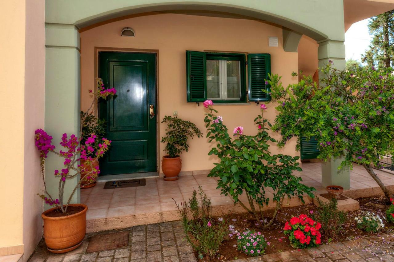 Barbati Pietre Di Mare Villa Luaran gambar