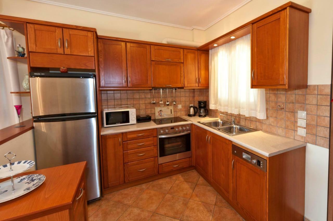 Barbati Pietre Di Mare Villa Luaran gambar