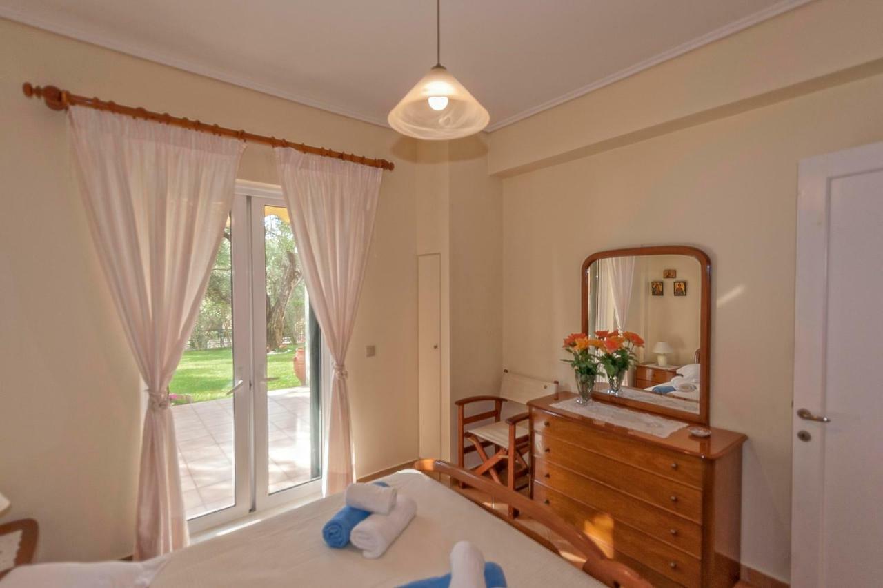 Barbati Pietre Di Mare Villa Luaran gambar