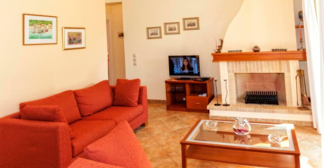 Barbati Pietre Di Mare Villa Luaran gambar