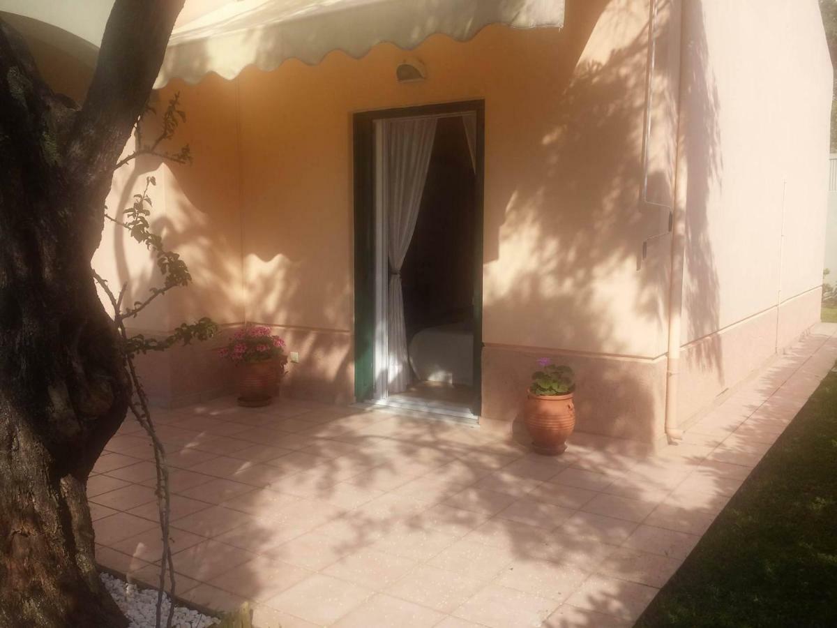 Barbati Pietre Di Mare Villa Luaran gambar
