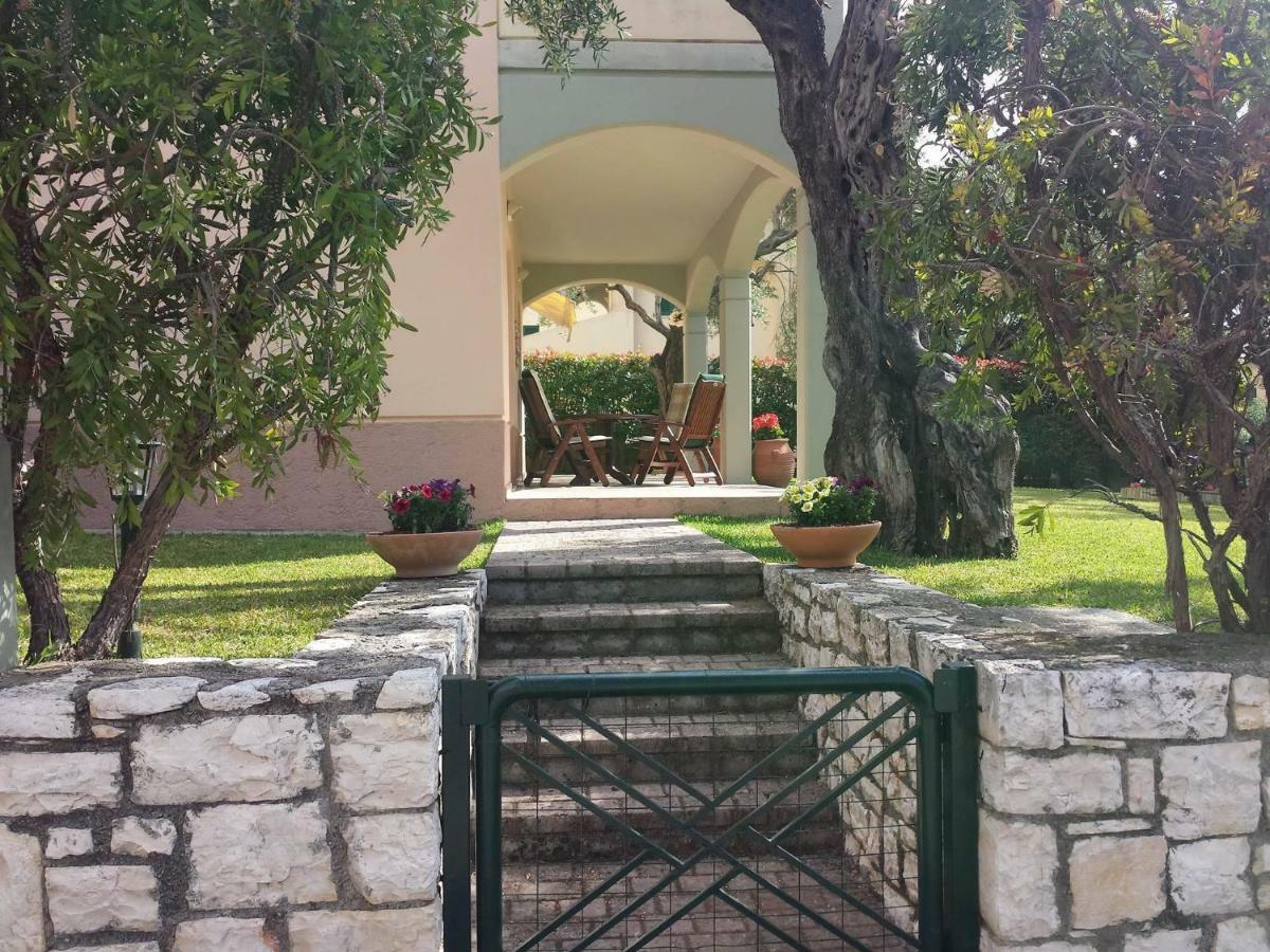 Barbati Pietre Di Mare Villa Luaran gambar