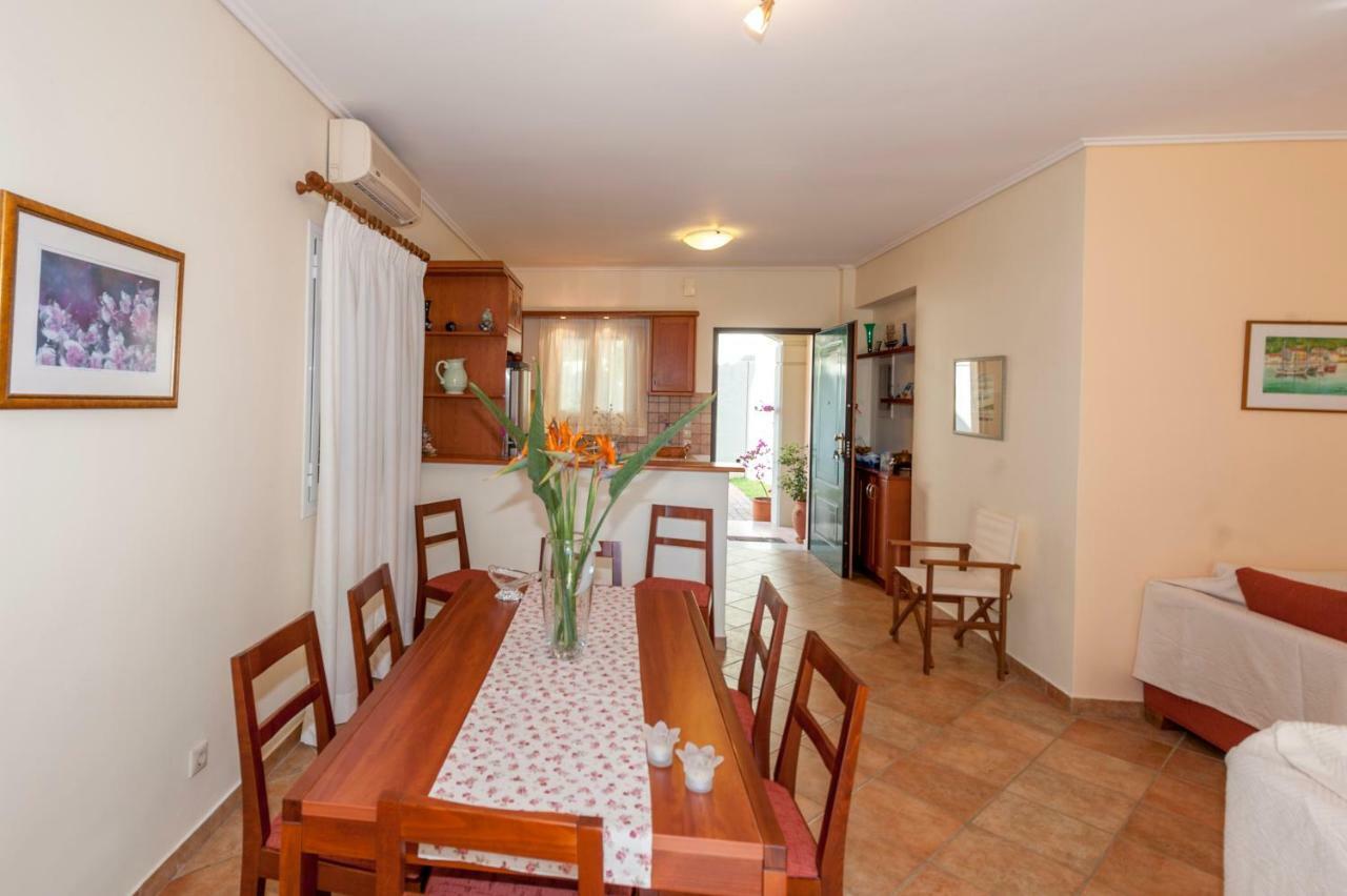 Barbati Pietre Di Mare Villa Luaran gambar
