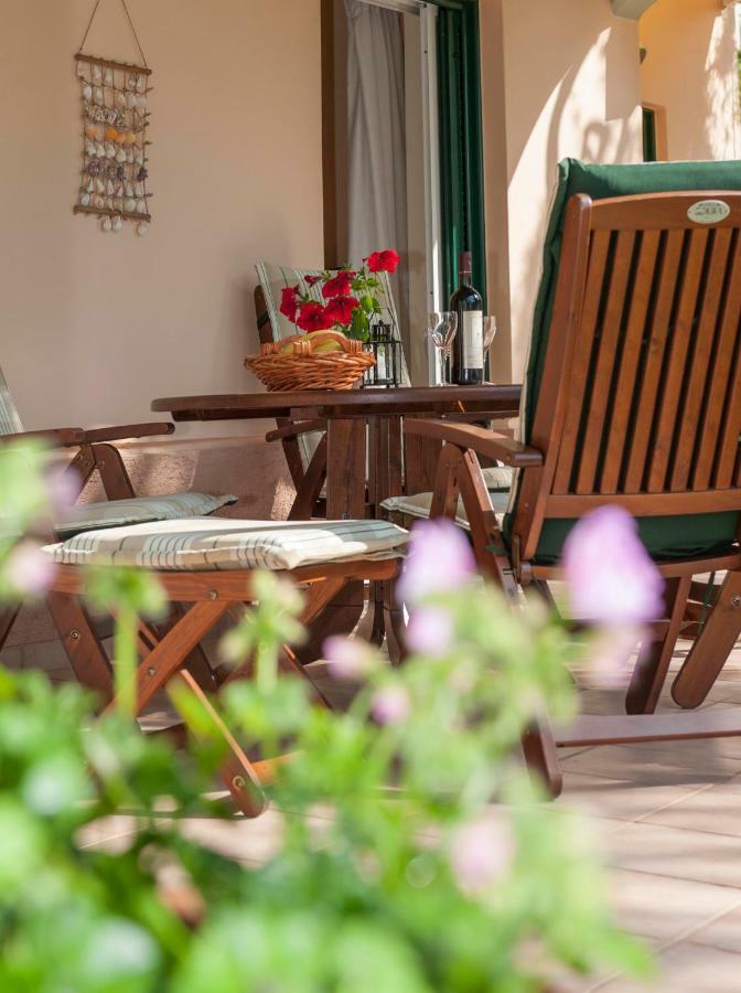 Barbati Pietre Di Mare Villa Luaran gambar
