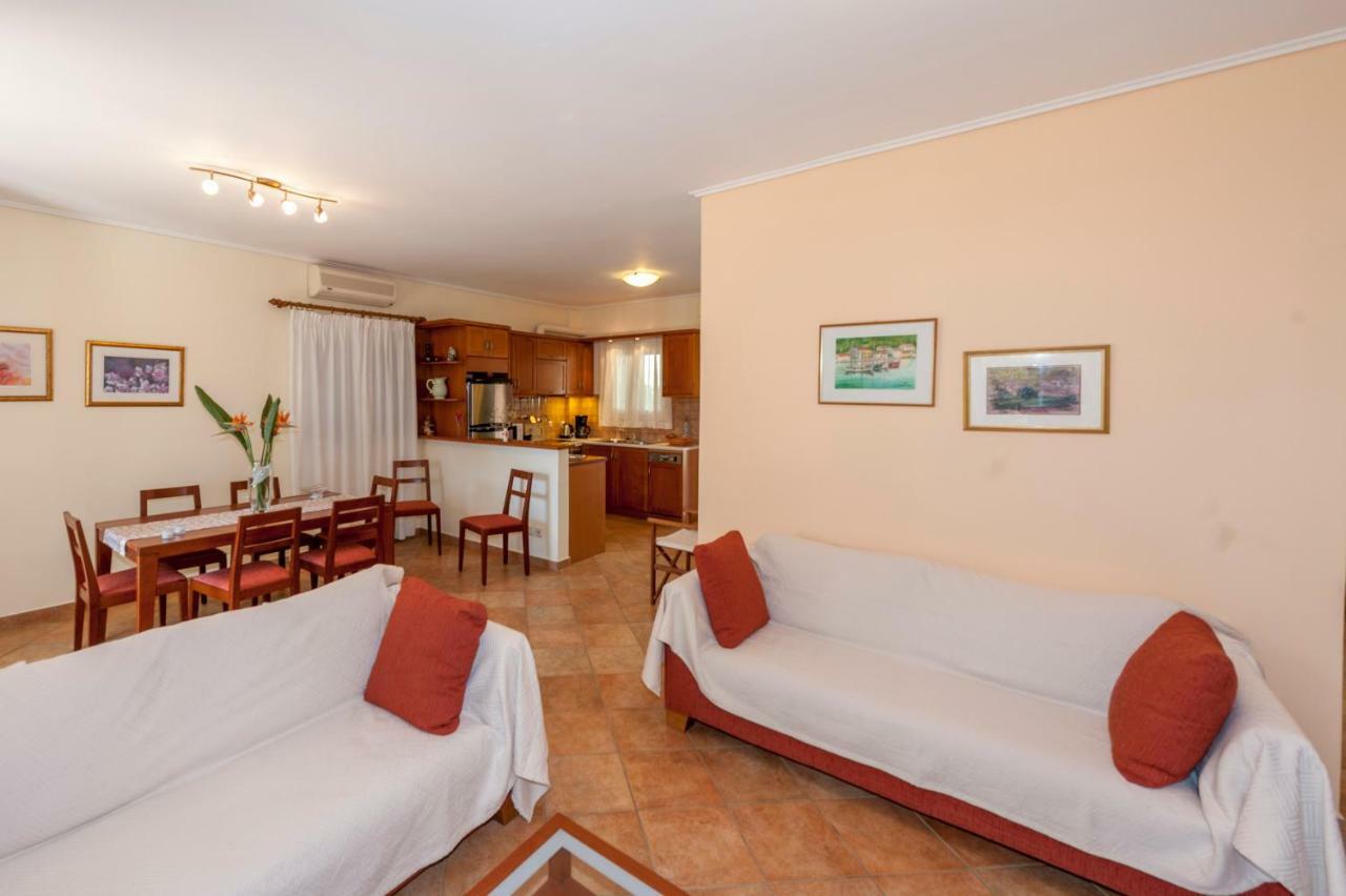 Barbati Pietre Di Mare Villa Luaran gambar