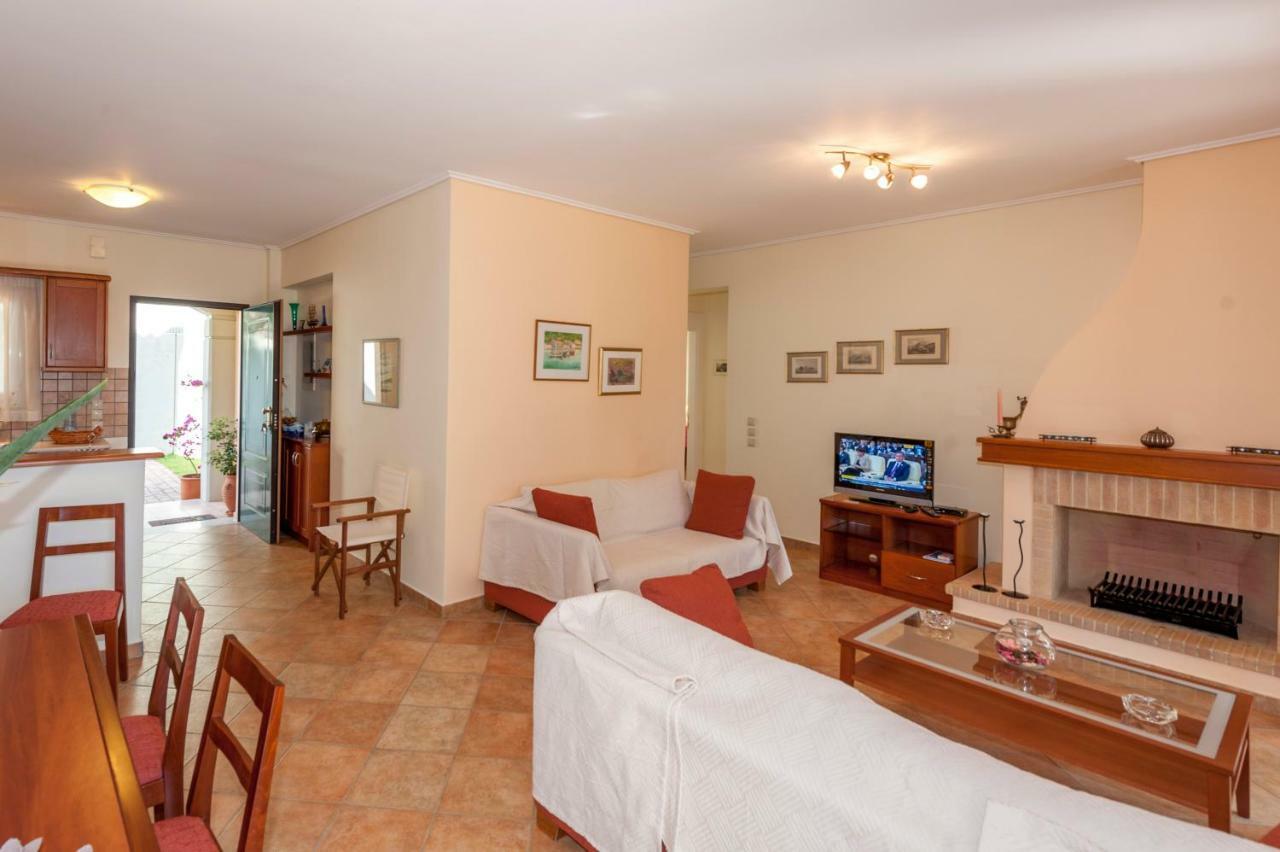Barbati Pietre Di Mare Villa Luaran gambar