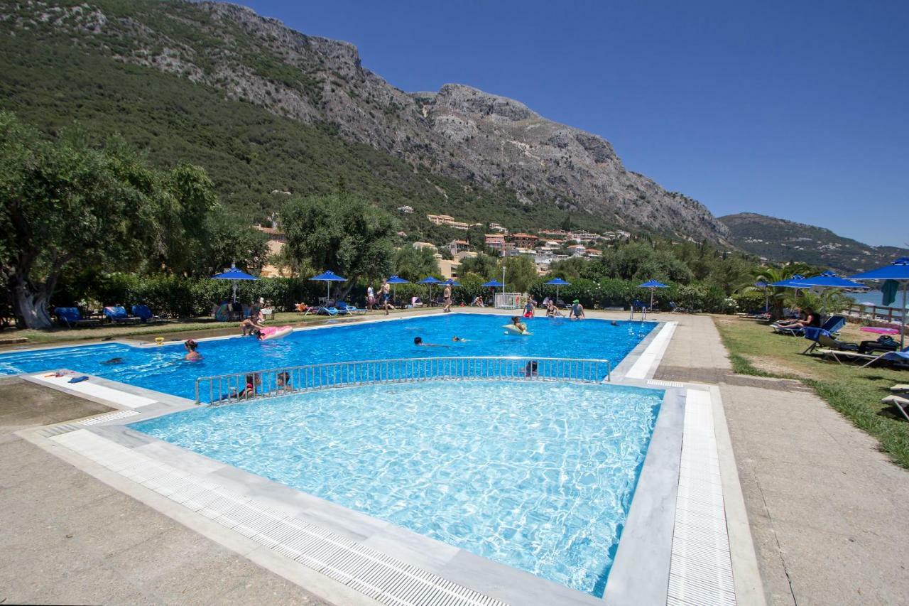 Barbati Pietre Di Mare Villa Luaran gambar