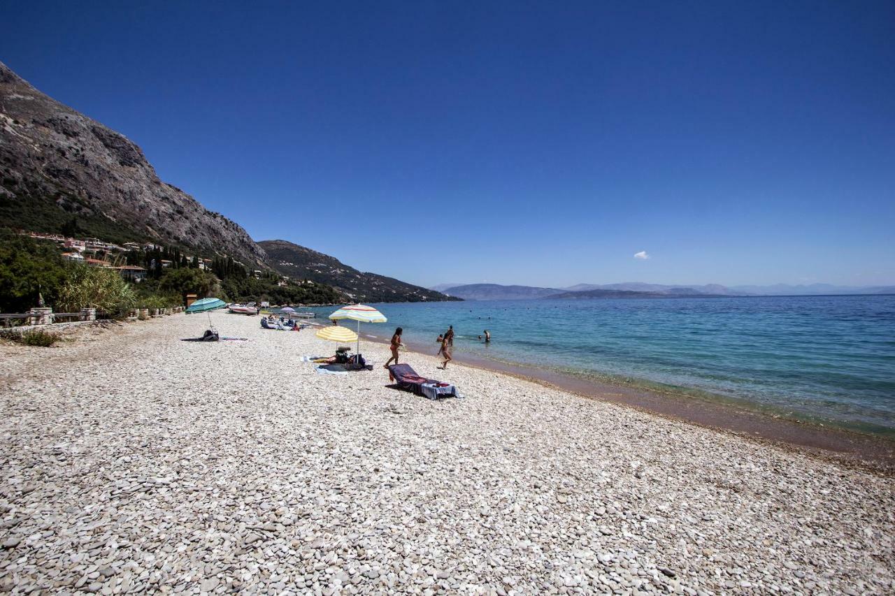 Barbati Pietre Di Mare Villa Luaran gambar
