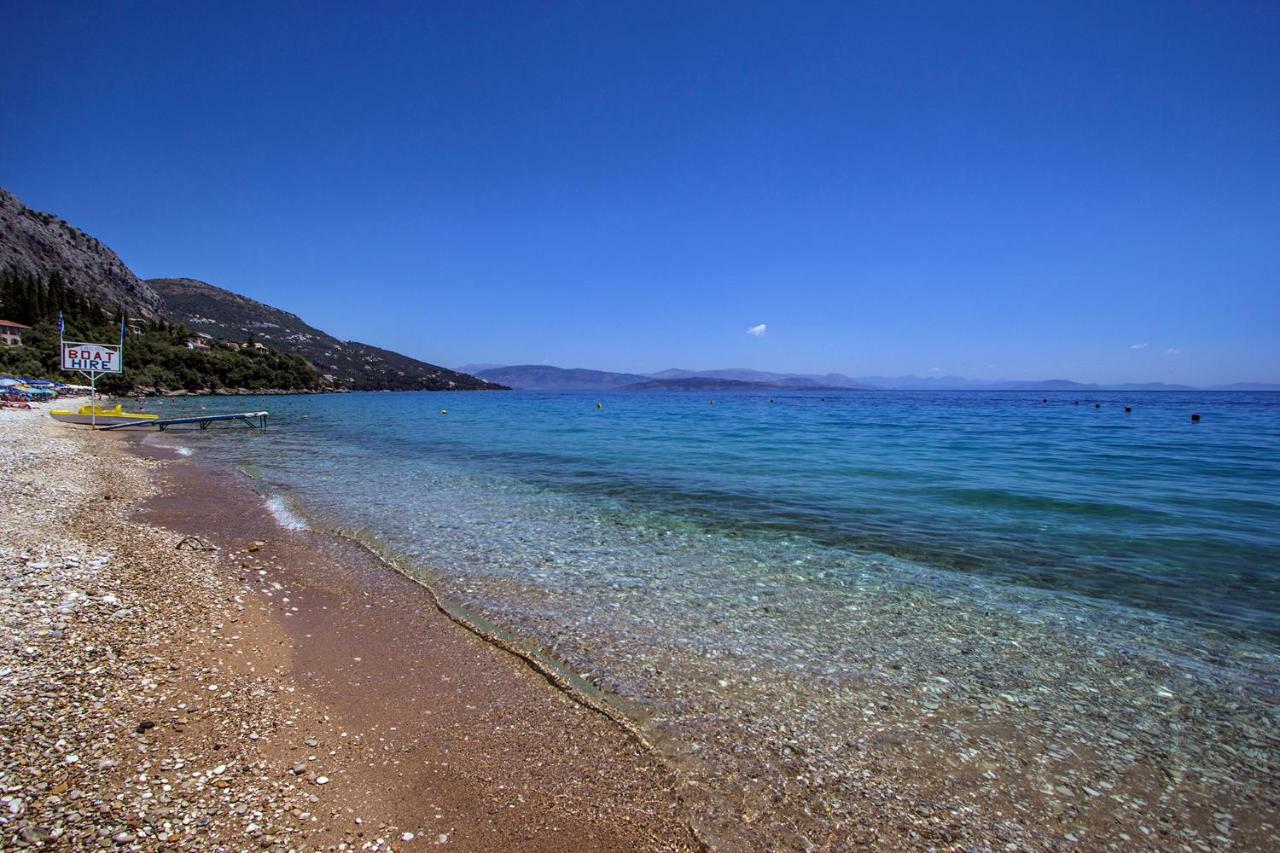 Barbati Pietre Di Mare Villa Luaran gambar