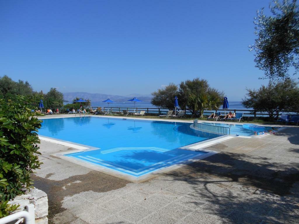Barbati Pietre Di Mare Villa Luaran gambar