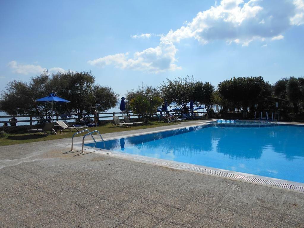 Barbati Pietre Di Mare Villa Luaran gambar