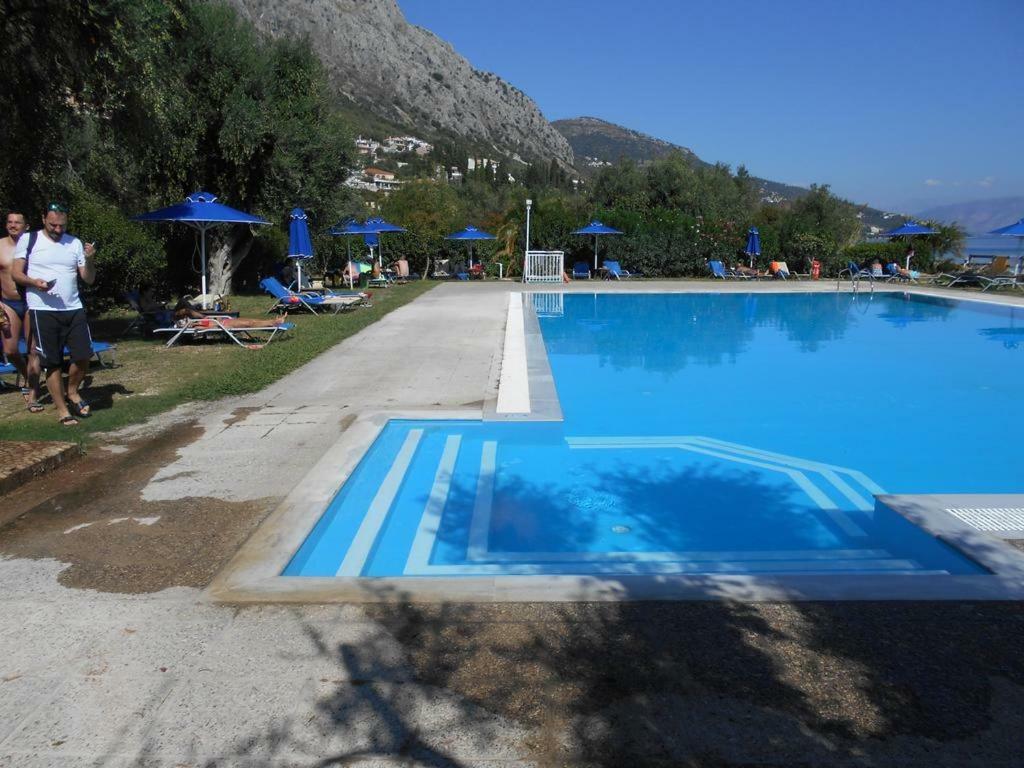 Barbati Pietre Di Mare Villa Luaran gambar